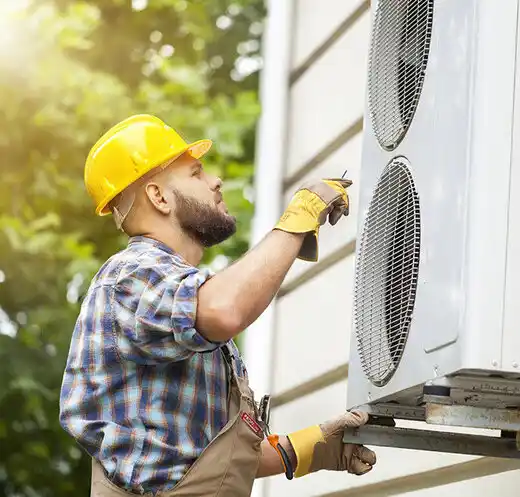 hvac services Northwest Park